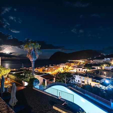 Hotel Residence La Villetta Canneto  Dış mekan fotoğraf