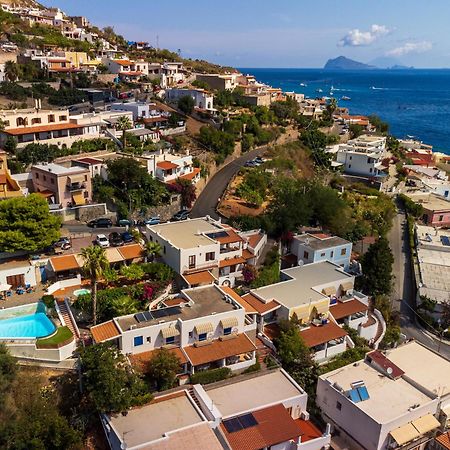 Hotel Residence La Villetta Canneto  Dış mekan fotoğraf