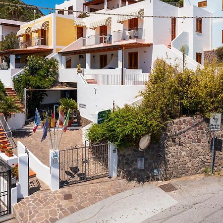 Hotel Residence La Villetta Canneto  Dış mekan fotoğraf