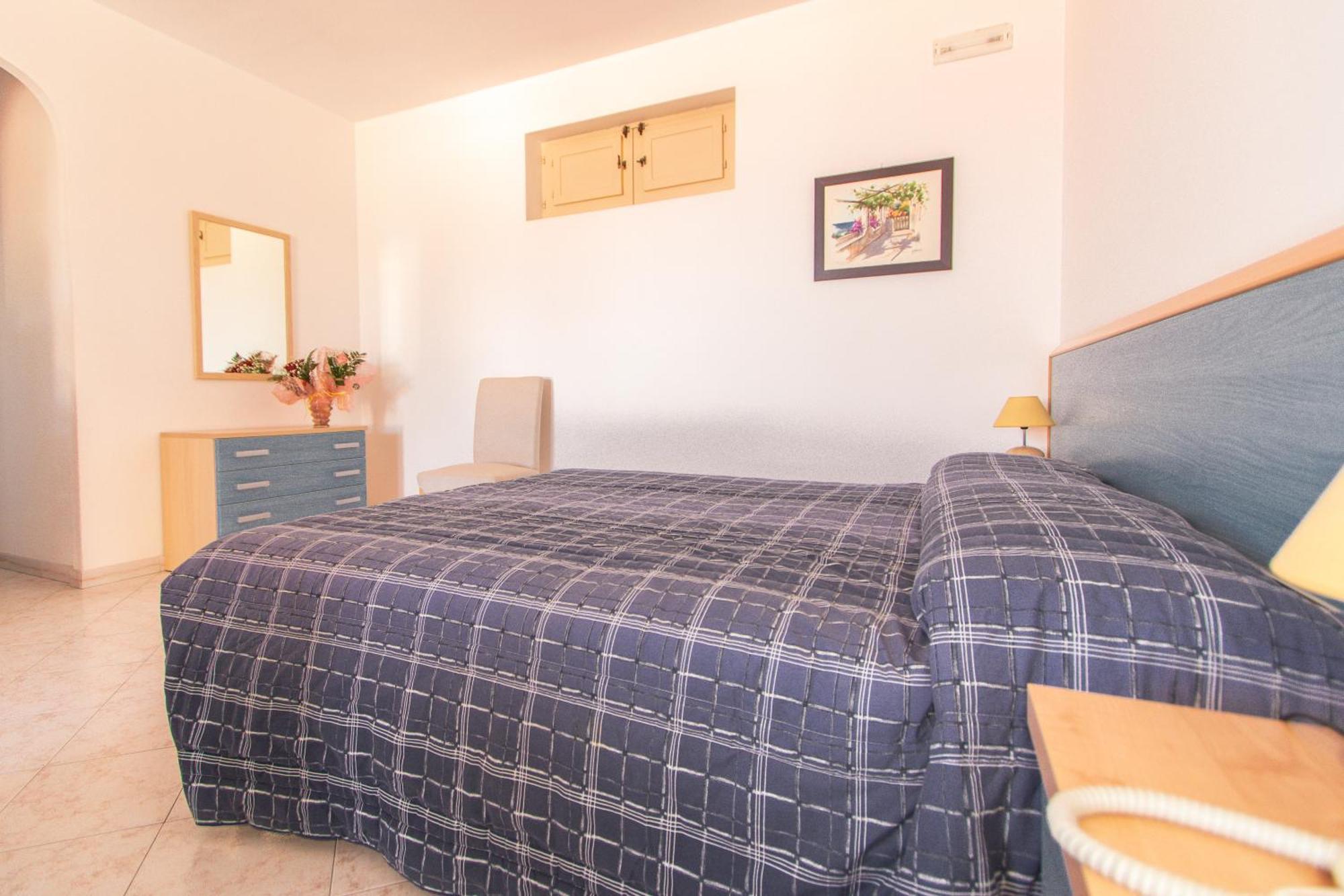 Hotel Residence La Villetta Canneto  Oda fotoğraf