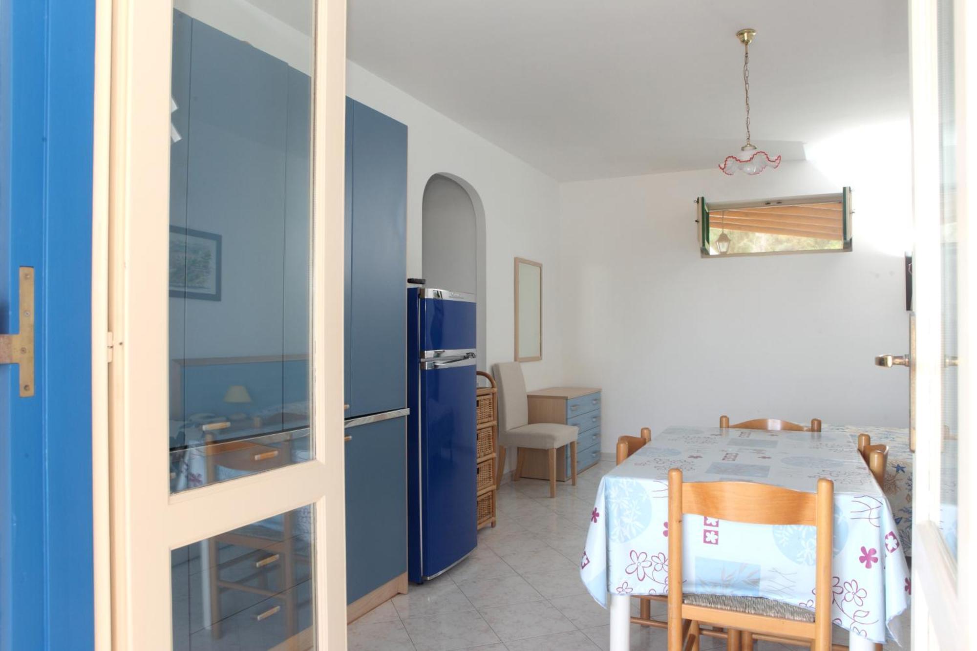 Hotel Residence La Villetta Canneto  Oda fotoğraf