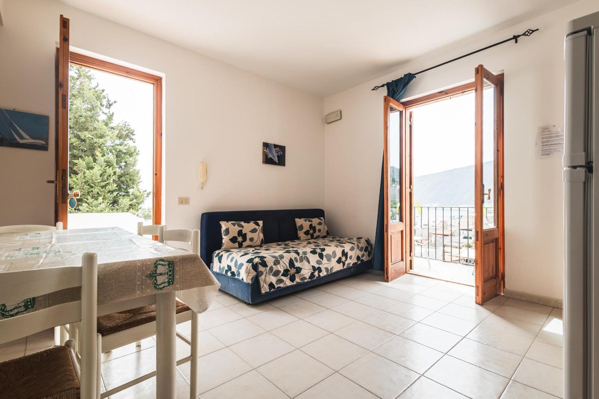 Hotel Residence La Villetta Canneto  Oda fotoğraf