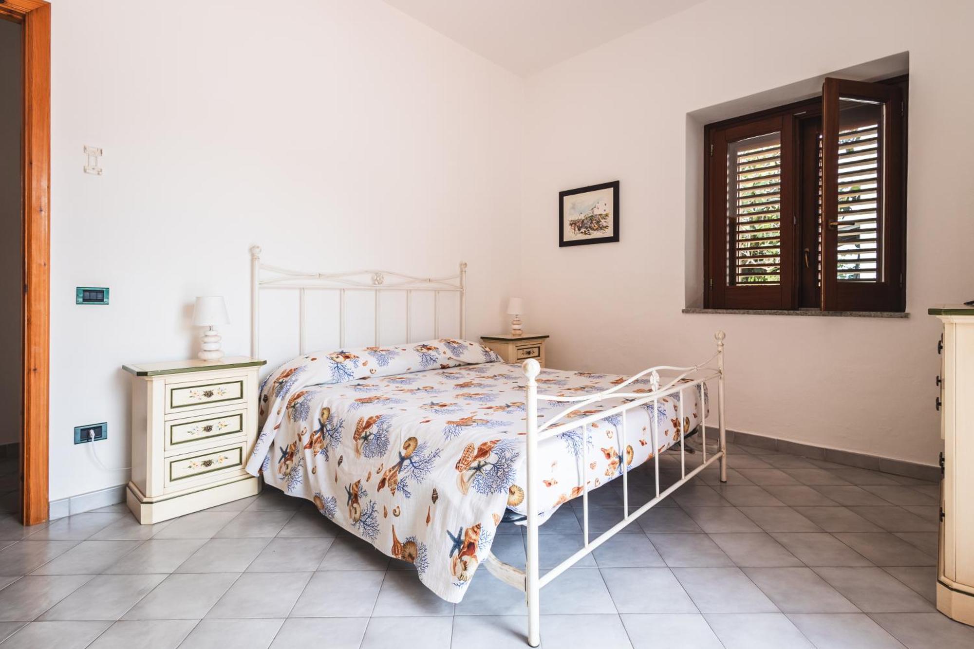 Hotel Residence La Villetta Canneto  Oda fotoğraf