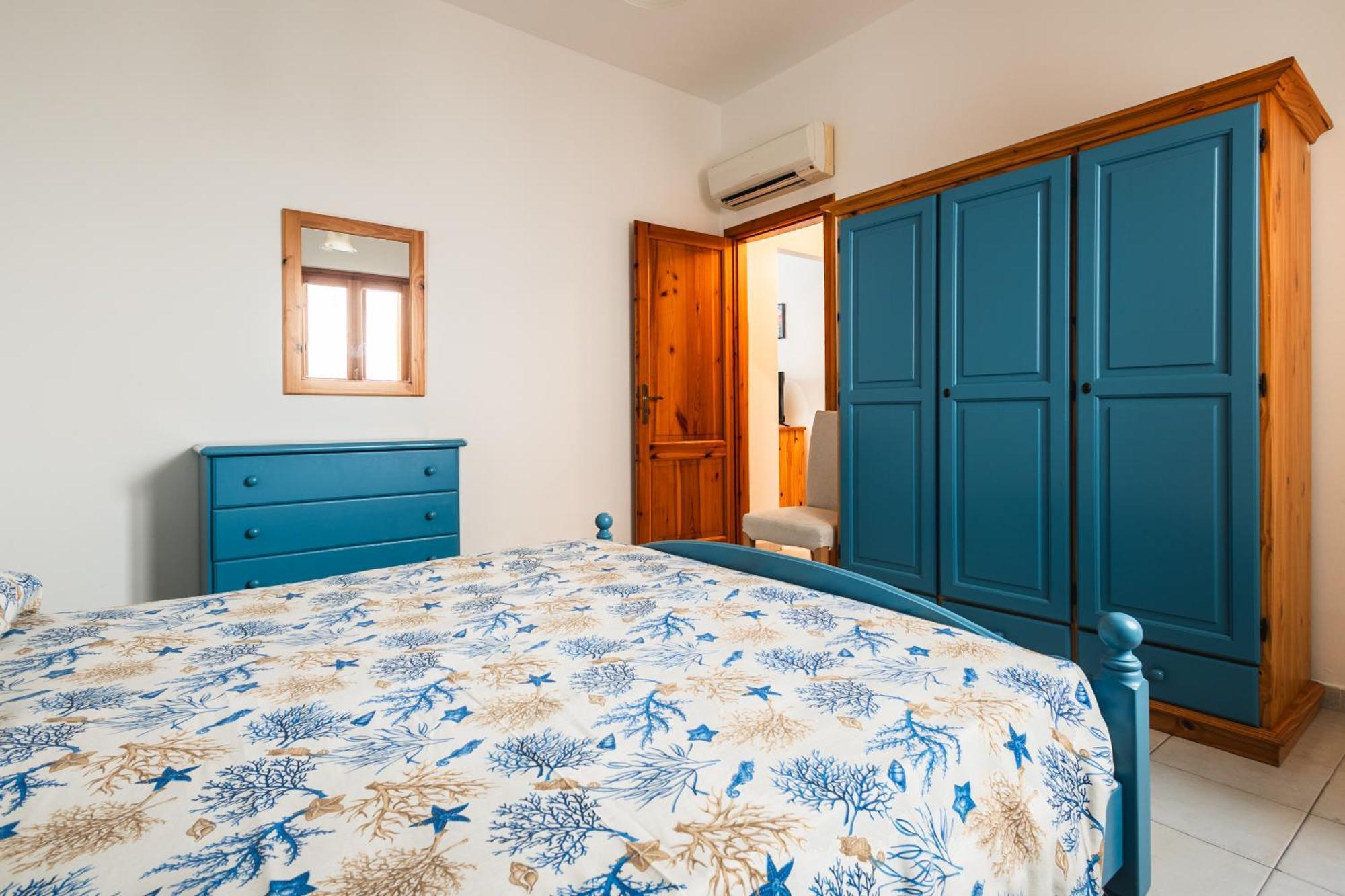 Hotel Residence La Villetta Canneto  Oda fotoğraf