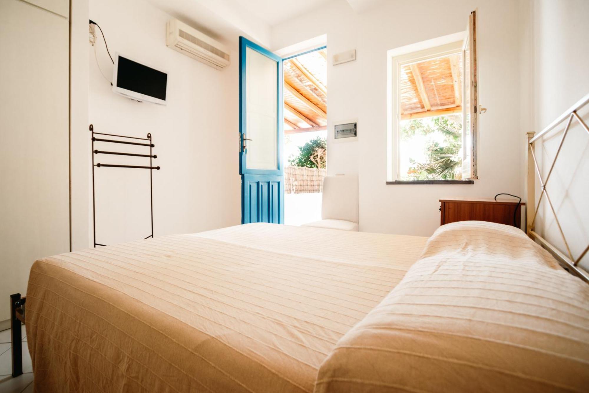 Hotel Residence La Villetta Canneto  Dış mekan fotoğraf