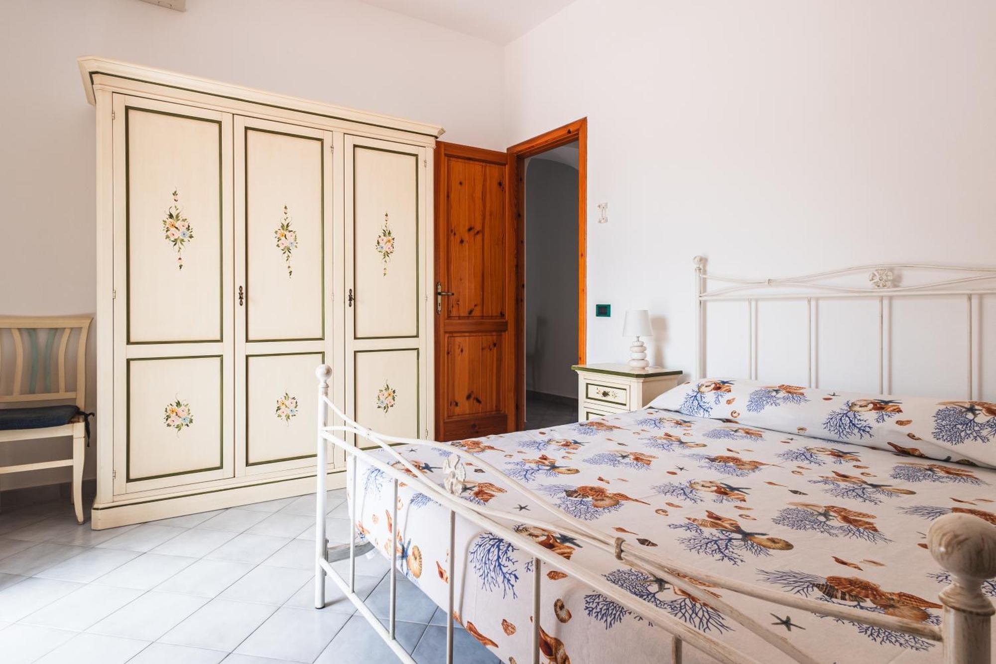 Hotel Residence La Villetta Canneto  Oda fotoğraf
