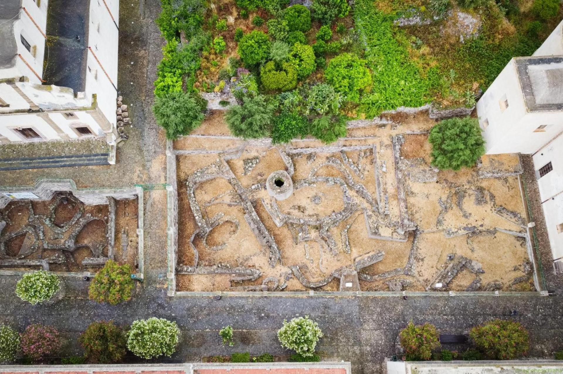 Hotel Residence La Villetta Canneto  Dış mekan fotoğraf