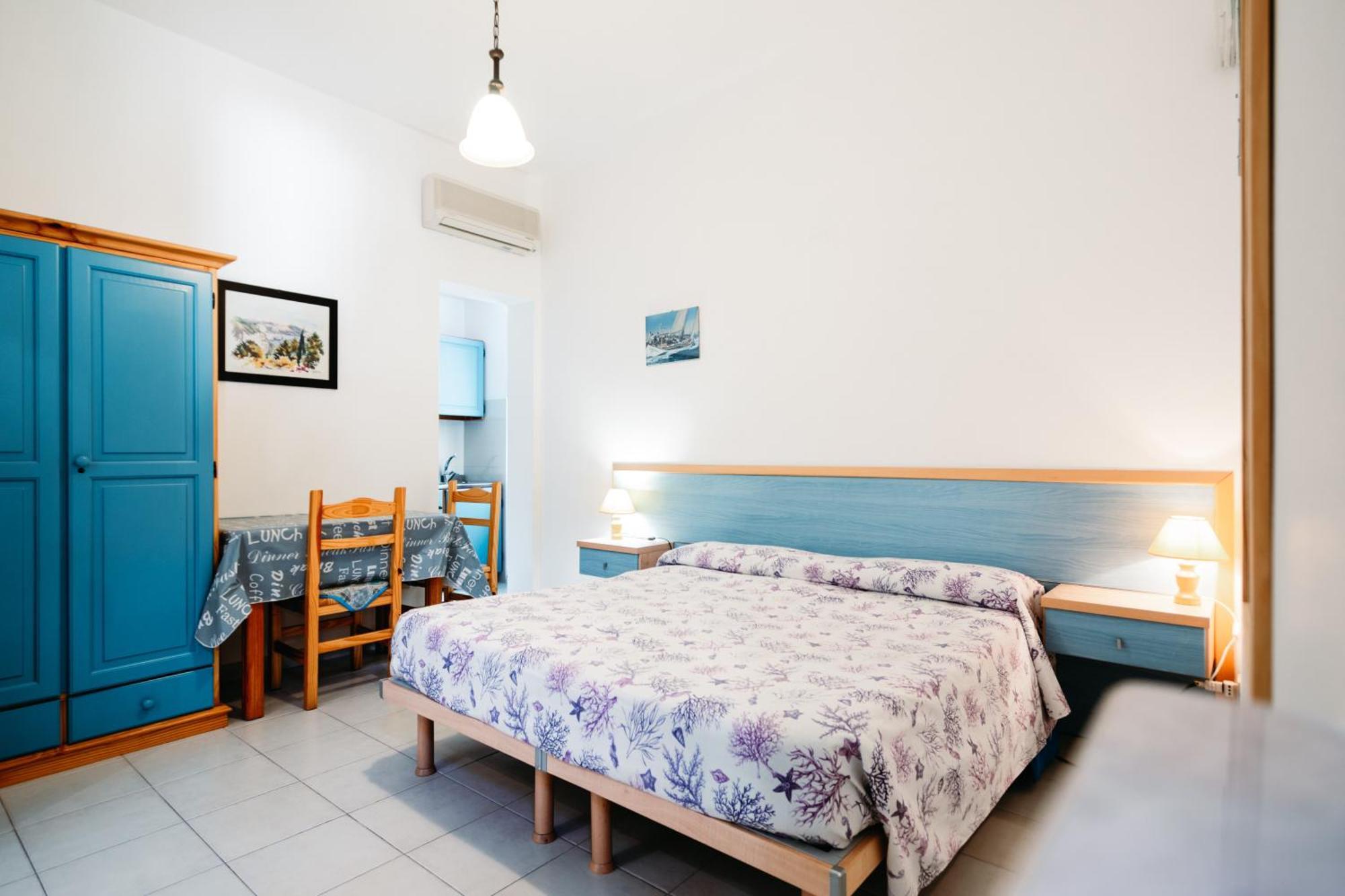 Hotel Residence La Villetta Canneto  Oda fotoğraf