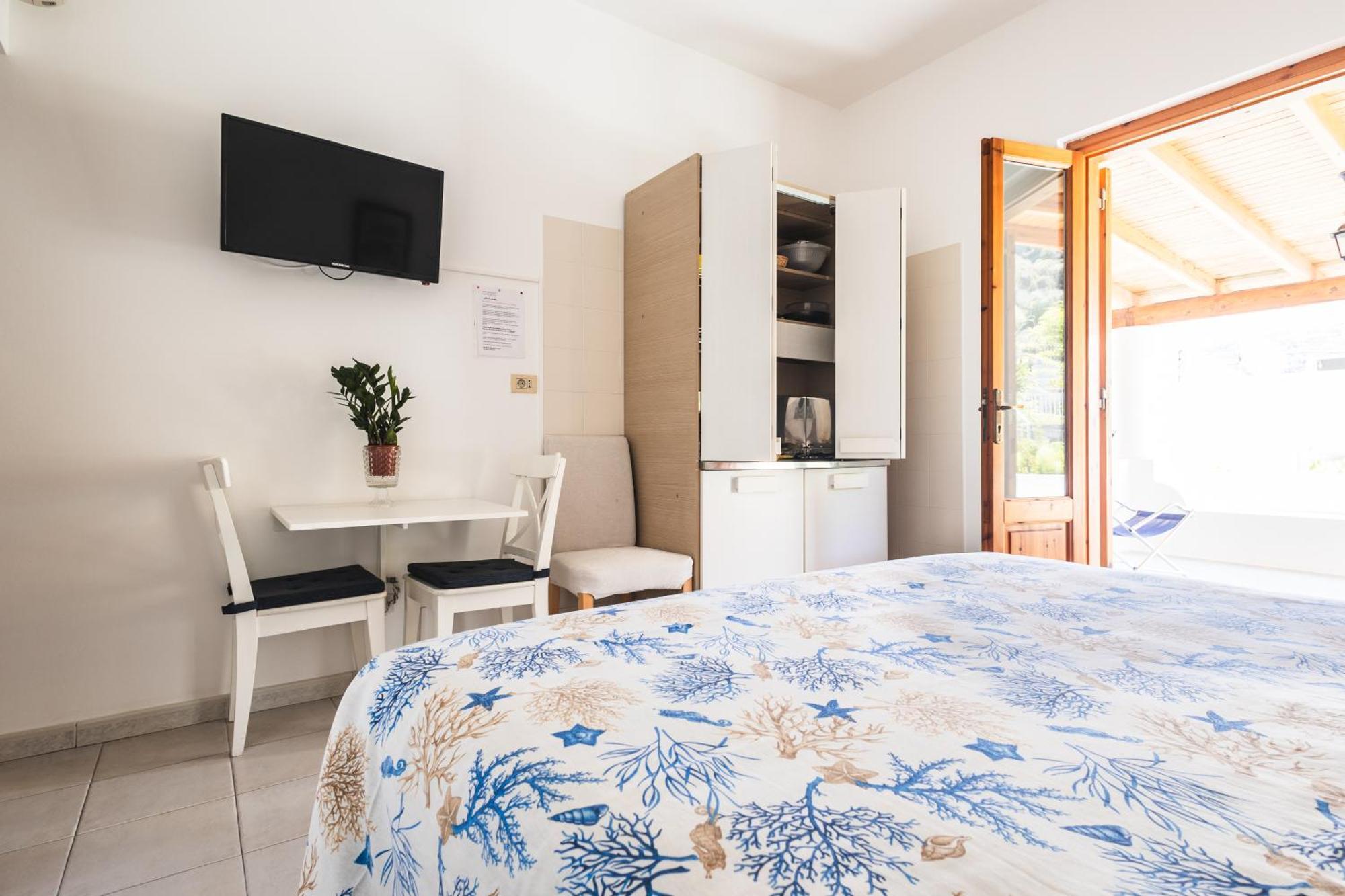 Hotel Residence La Villetta Canneto  Oda fotoğraf
