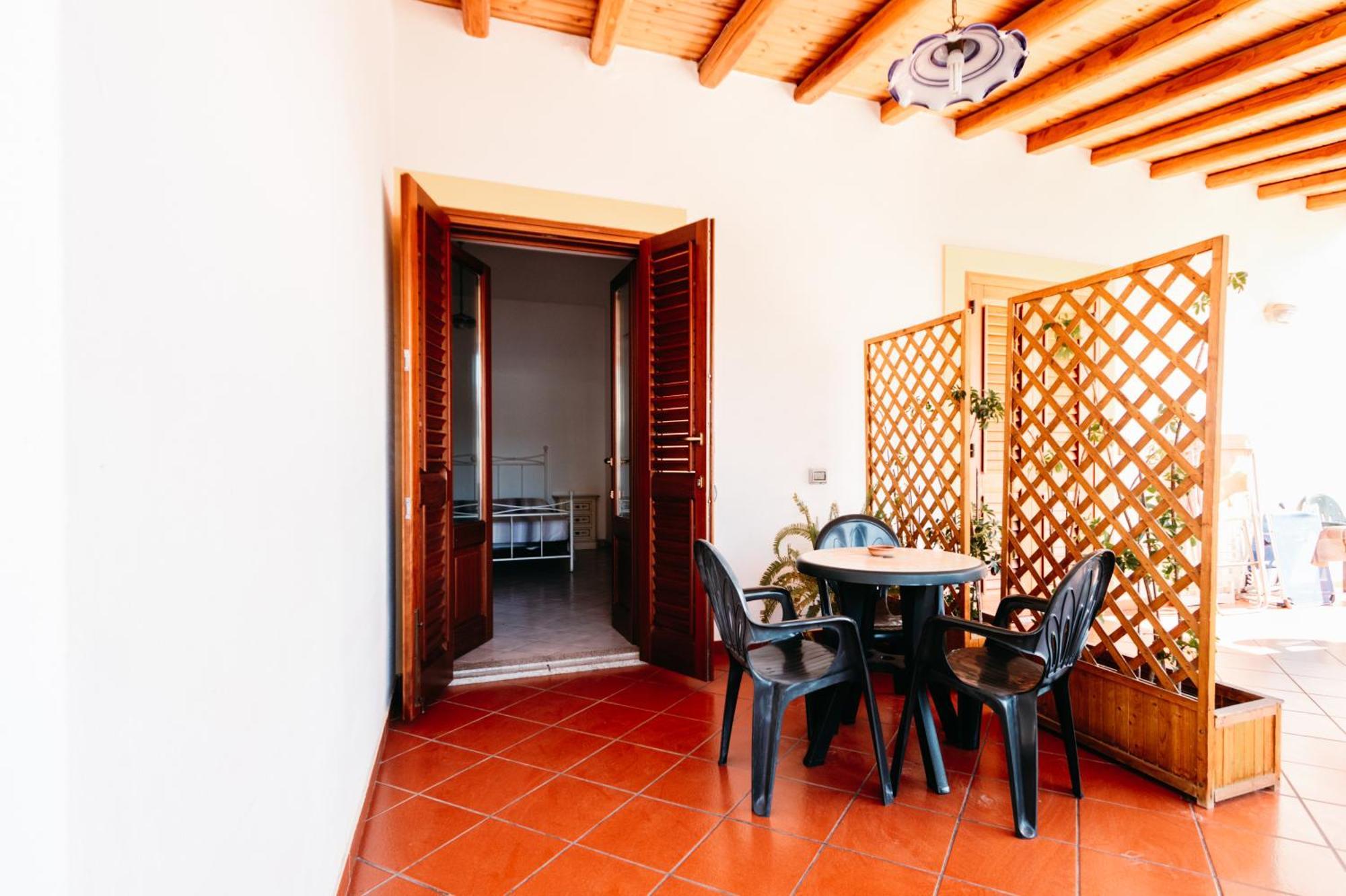 Hotel Residence La Villetta Canneto  Dış mekan fotoğraf